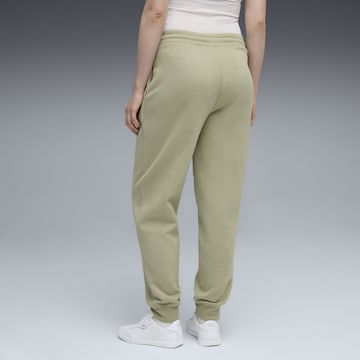 PUMA Loosefit Broek in Groen