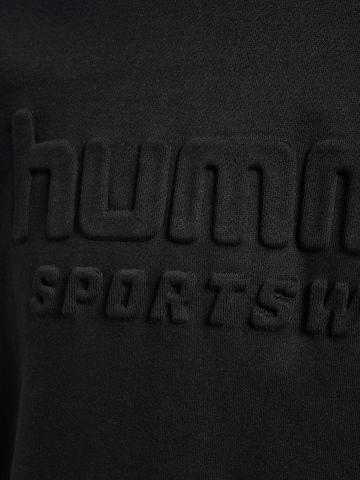 Hummel Sportsweatshirt i sort