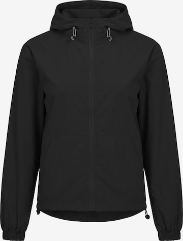 Veste mi-saison MO en noir : devant