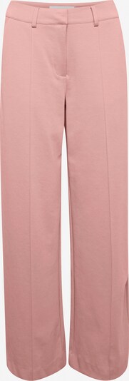 ICHI Pleated Pants 'KATE' in Rose, Item view