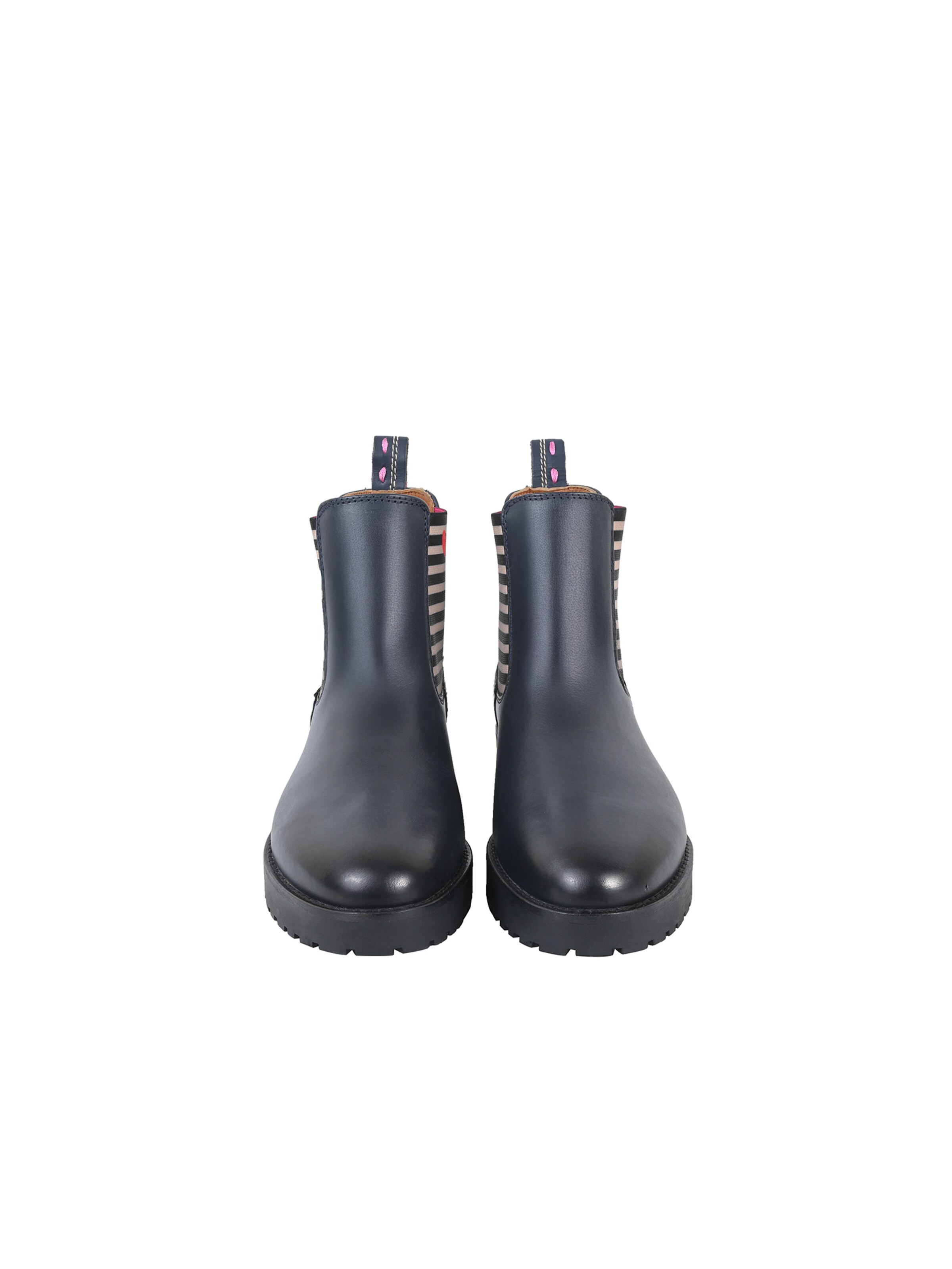 Crickit Chelsea boots 'Simba' in Blauw