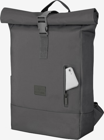 Johnny Urban Backpack 'Robin Medium' in Grey