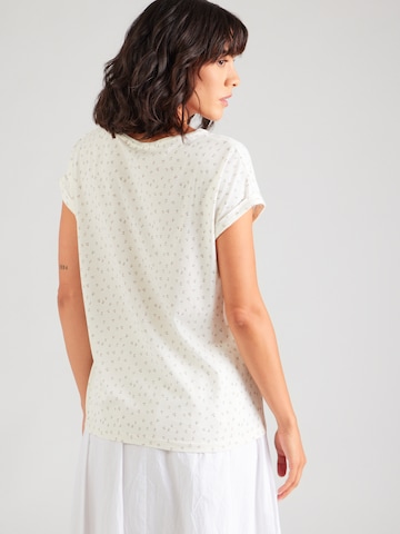 QS Μπλουζάκι σε λευκό