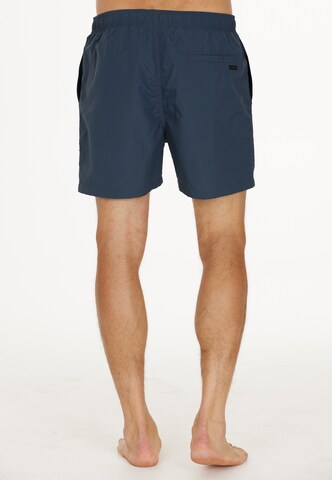 Virtus Zwemshorts 'Wesley' in Blauw