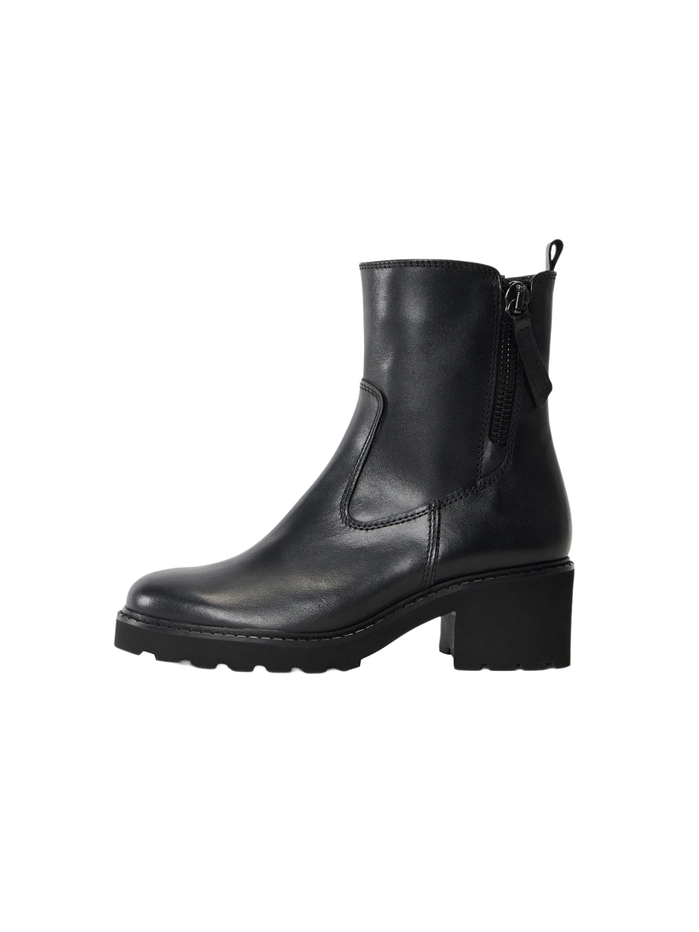 GABOR Stiefelette in schwarz, Produktansicht