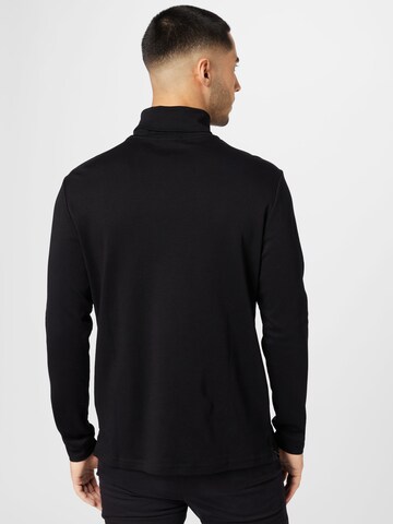 BRAX Shirt 'Benno' in Black