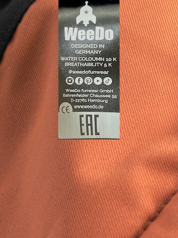 Gants 'TEDDYDO' WeeDo en marron