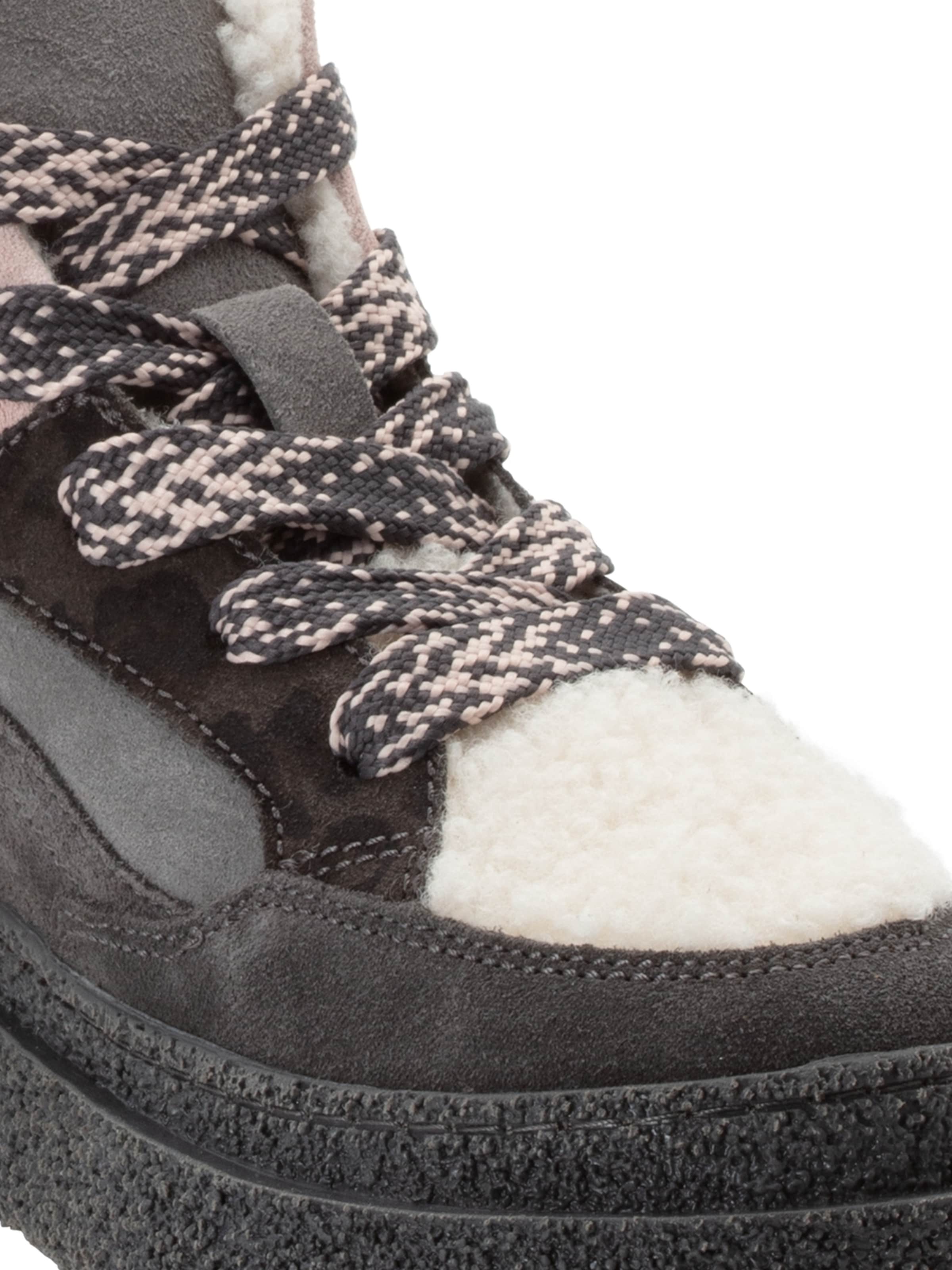 Tamaris Stiefelette in Grau