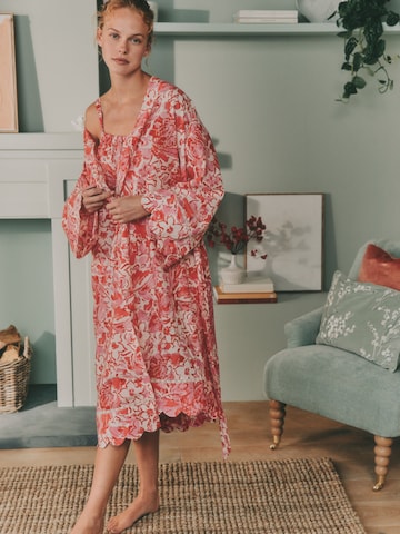 Chemise de nuit LAURA ASHLEY en rose
