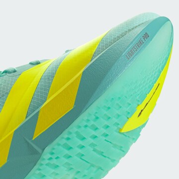 ADIDAS PERFORMANCE Laufschuh 'Adizero Adios 9' in Grün