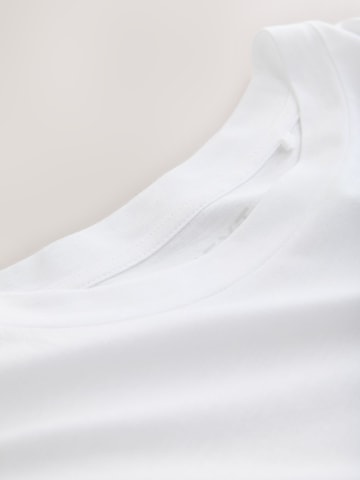 Next Majica | bela barva
