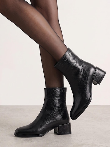 VENEZIA Ankle Boots‌‌‌‌‌‌‌‌‌ in Schwarz