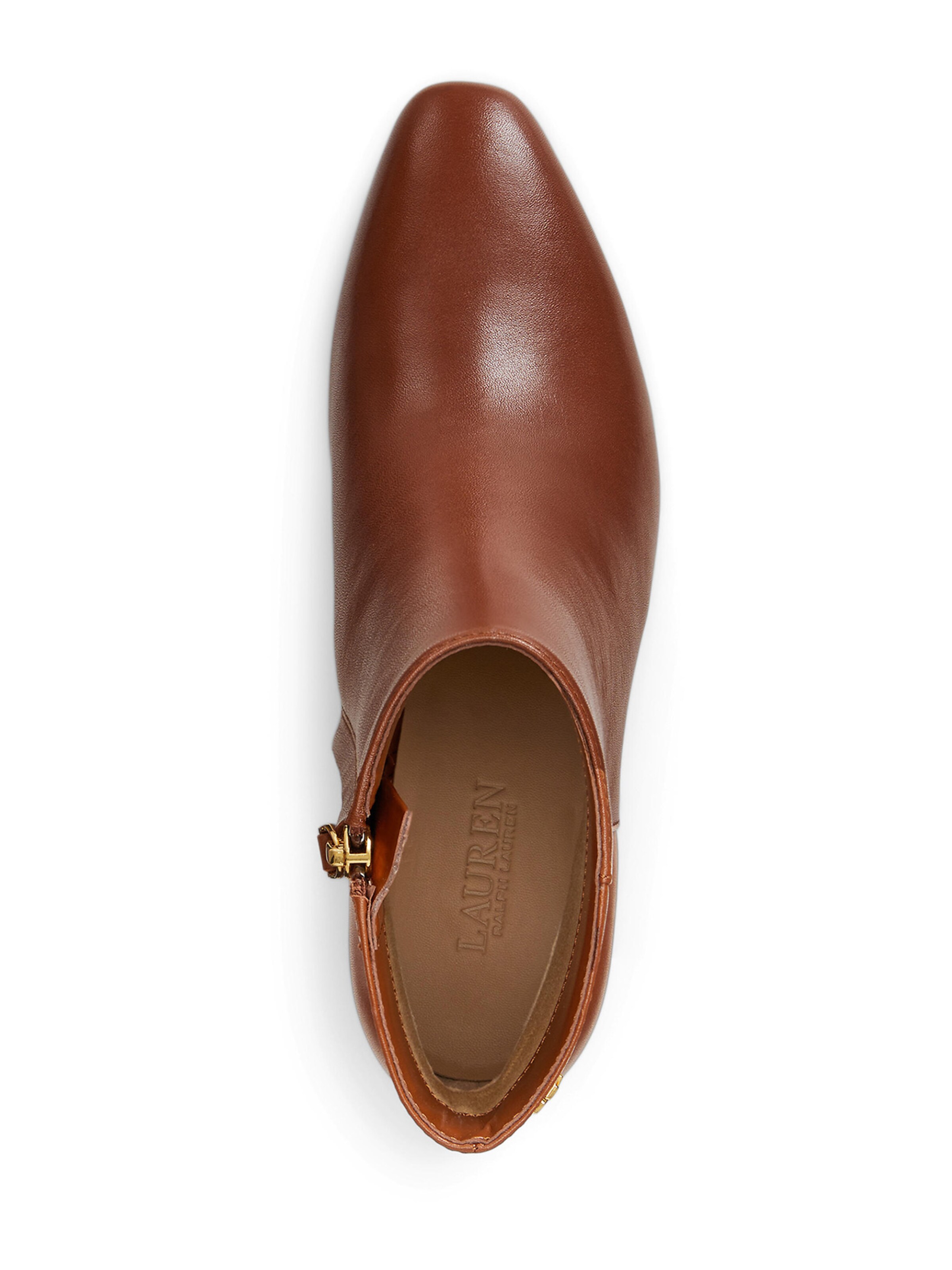 ruda Lauren Ralph Lauren Aulinukai 'DEMI'