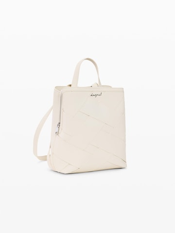 Desigual Rygsæk i hvid