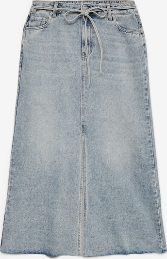 VERO MODA Rock 'VMWien' in blau, Produktansicht