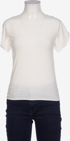 PRADA T-Shirt S in Weiß: predná strana
