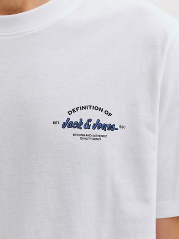 JACK & JONES Shirt in White
