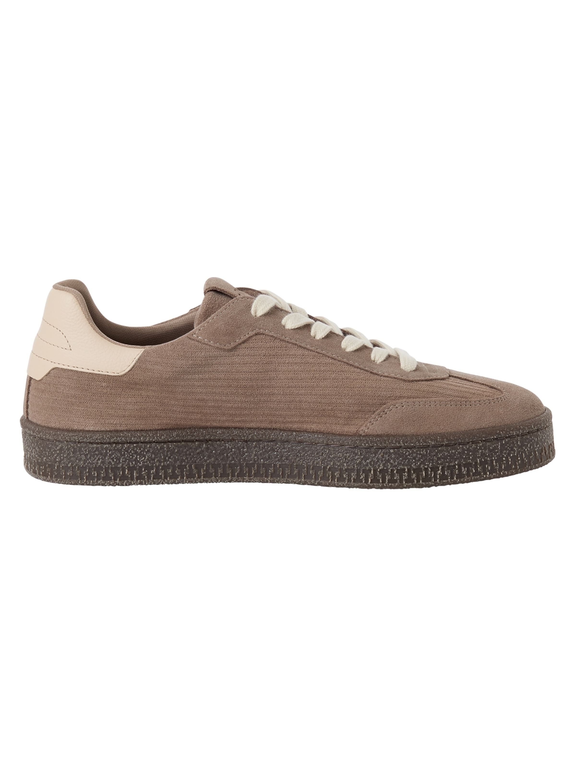 Tamaris Platform trainers in Brown