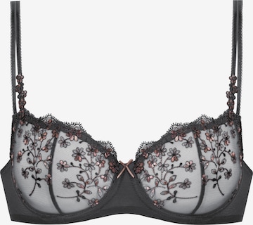 Mey BH 'Delightful' in Grijs: voorkant