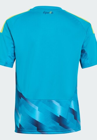 ADIDAS PERFORMANCE Functioneel shirt 'Spanien 26' in Blauw