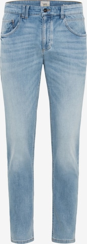 CAMEL ACTIVE Slimfit Jeans i blå: forside