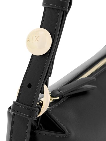 ARMANI EXCHANGE - Bolso de mano 'XW002990 AF26452' en negro