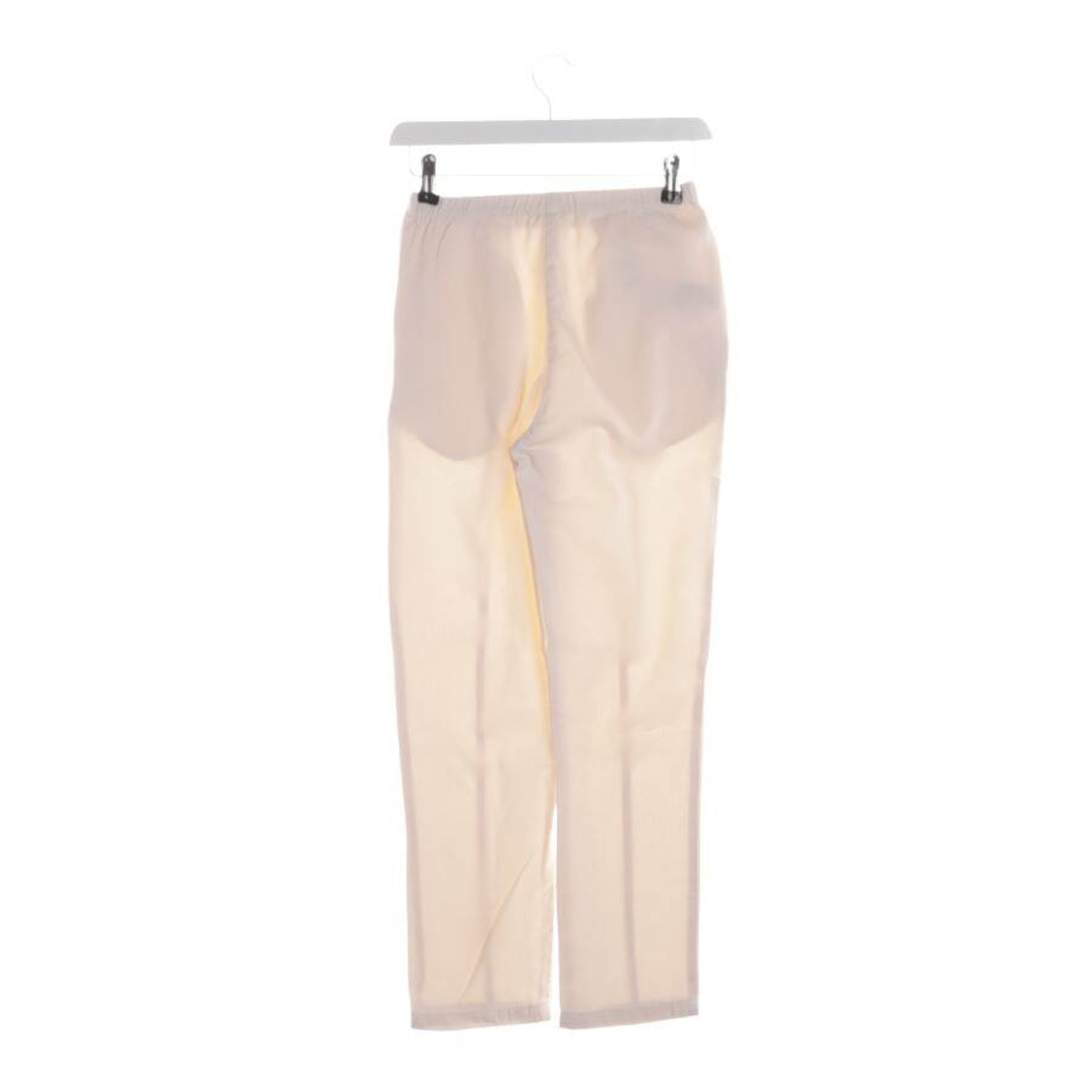 AMERICAN VINTAGE Pants in XS in White