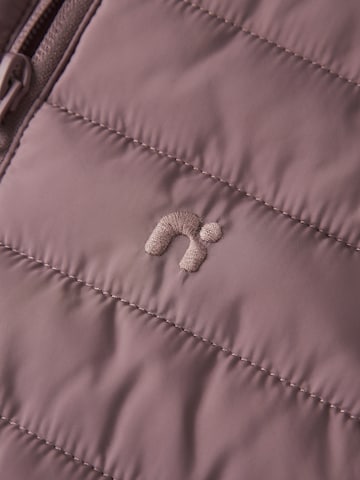 NAME IT Átmeneti dzseki 'NMNMIO' - lila