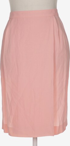 BOSS Black Skirt in L in Pink: front