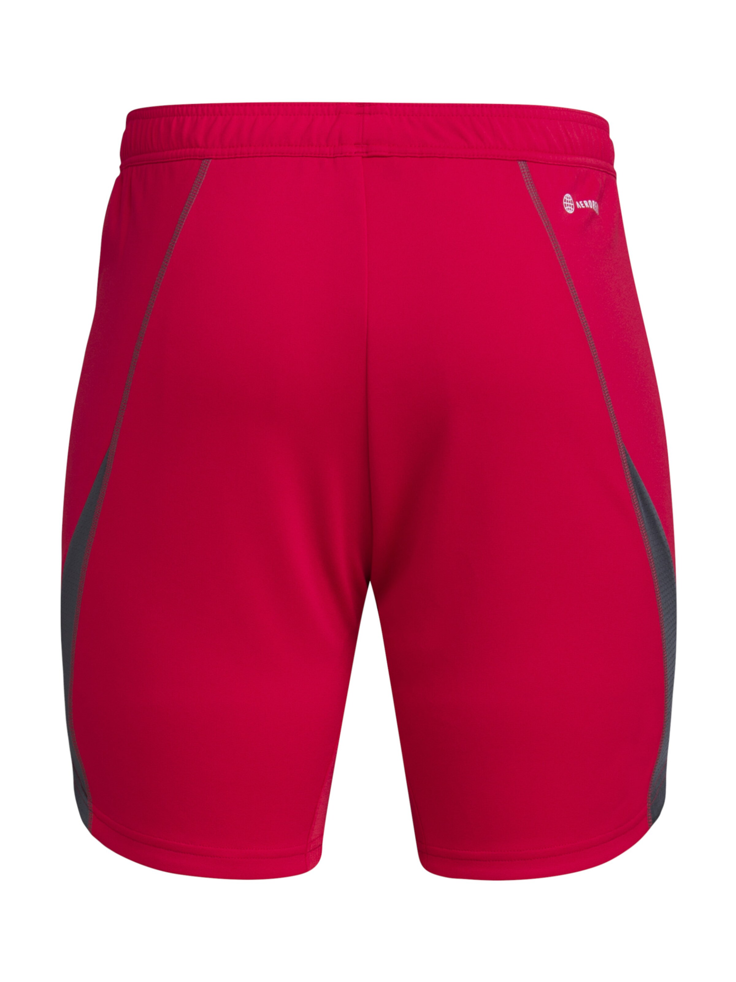 ADIDAS PERFORMANCE Loosefit Sporthose in Rot