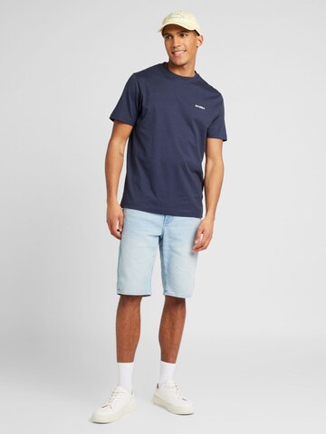 GABBA Shirt in Blue
