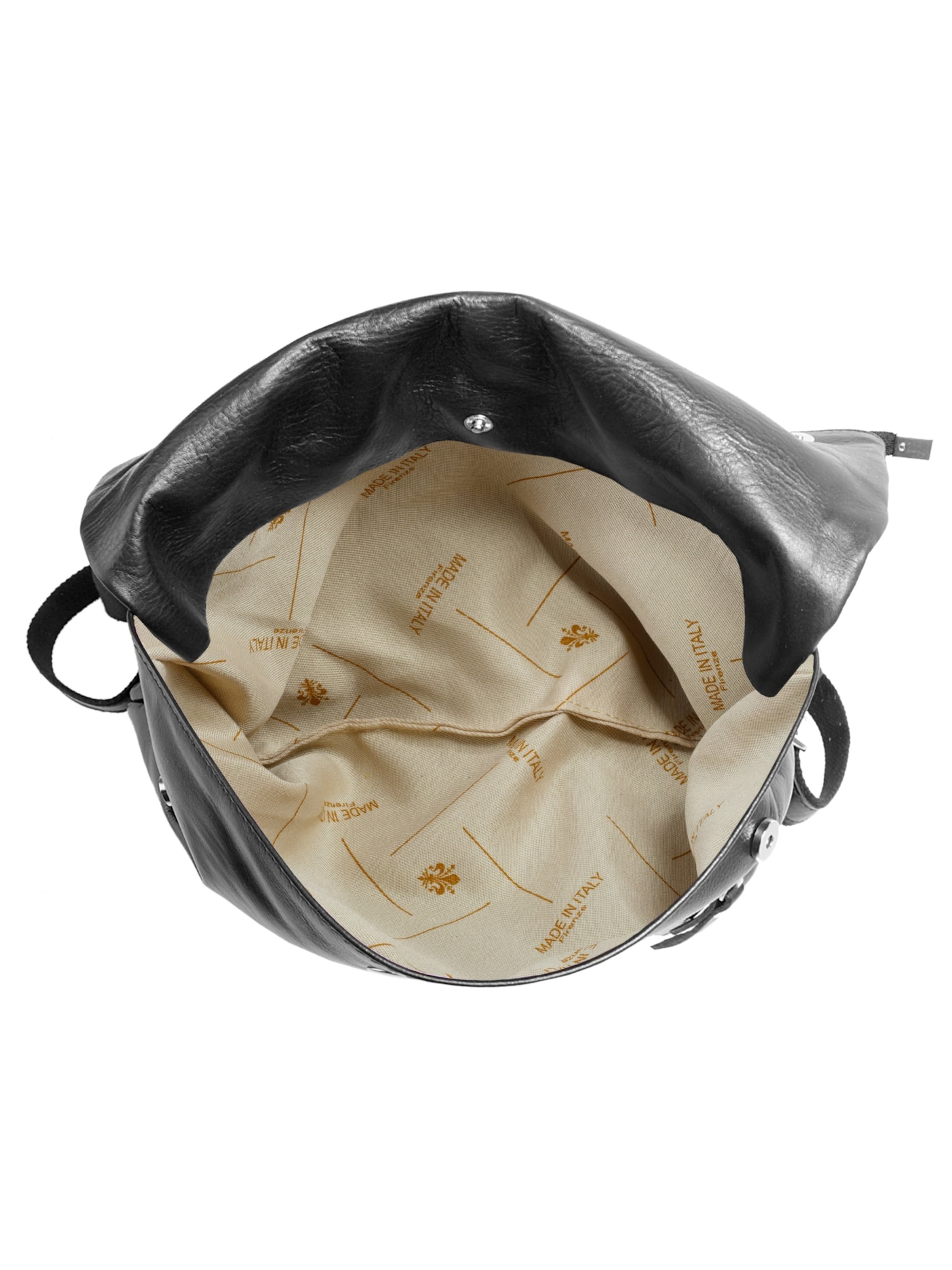 Cluty Rucksack‌‌ in Schwarz