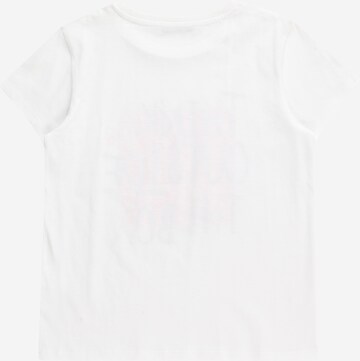 PATRIZIA PEPE Shirt 'MAGLIA' in White