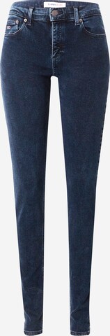 Skinny Jean 'Nora' Tommy Jeans en bleu : devant