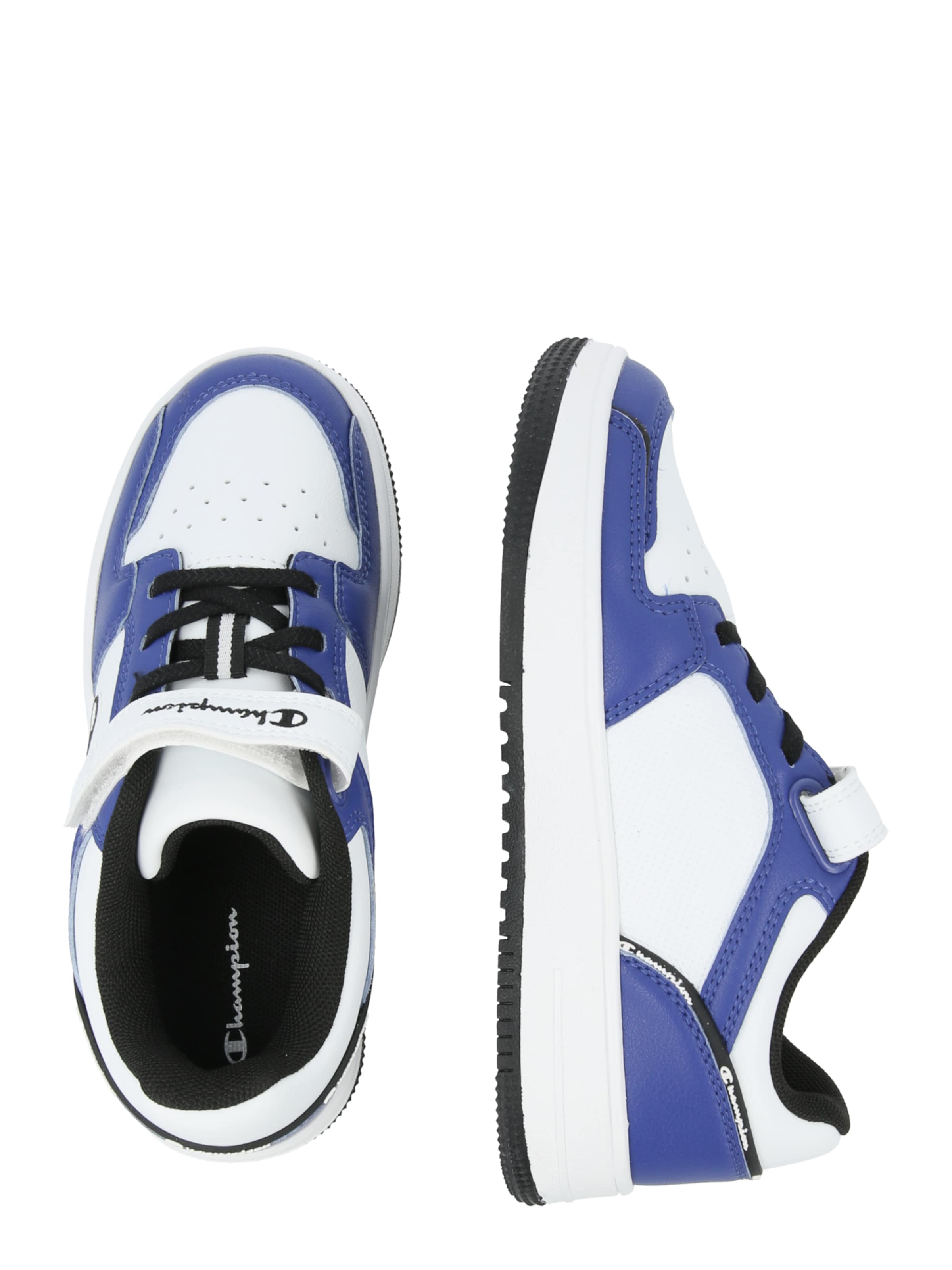 Sneaker 'REBOUND 2.0' de la Champion Authentic Athletic Apparel pe alb