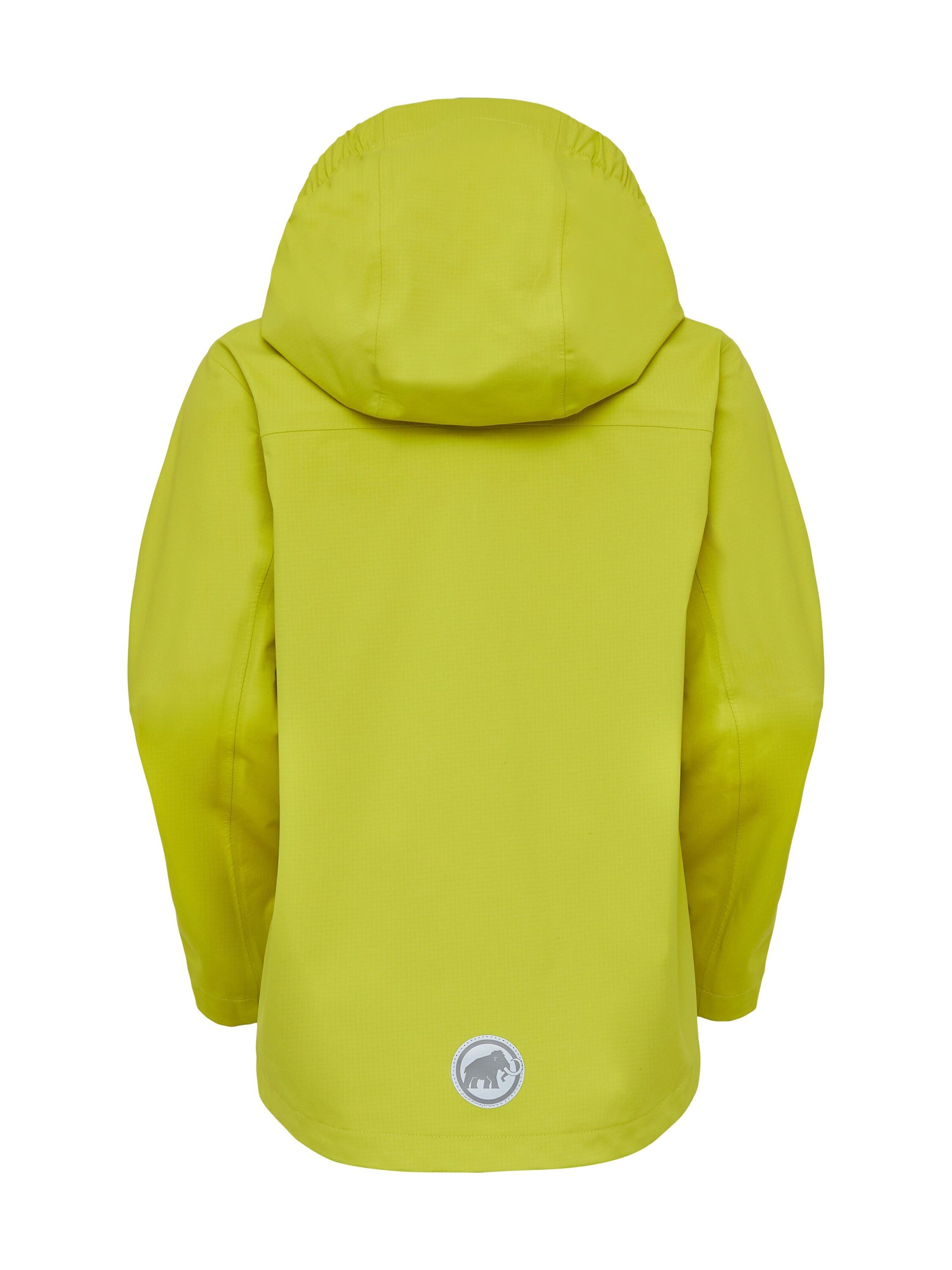 MAMMUT Outdoor jacket 'Taiss' in Yellow