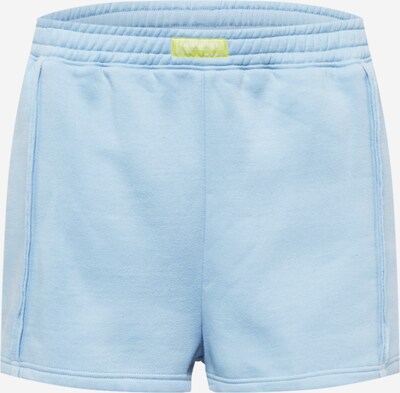 Public Desire Curve Shorts in hellblau, Produktansicht