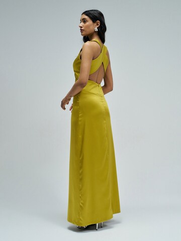Robe Salsa Jeans en jaune