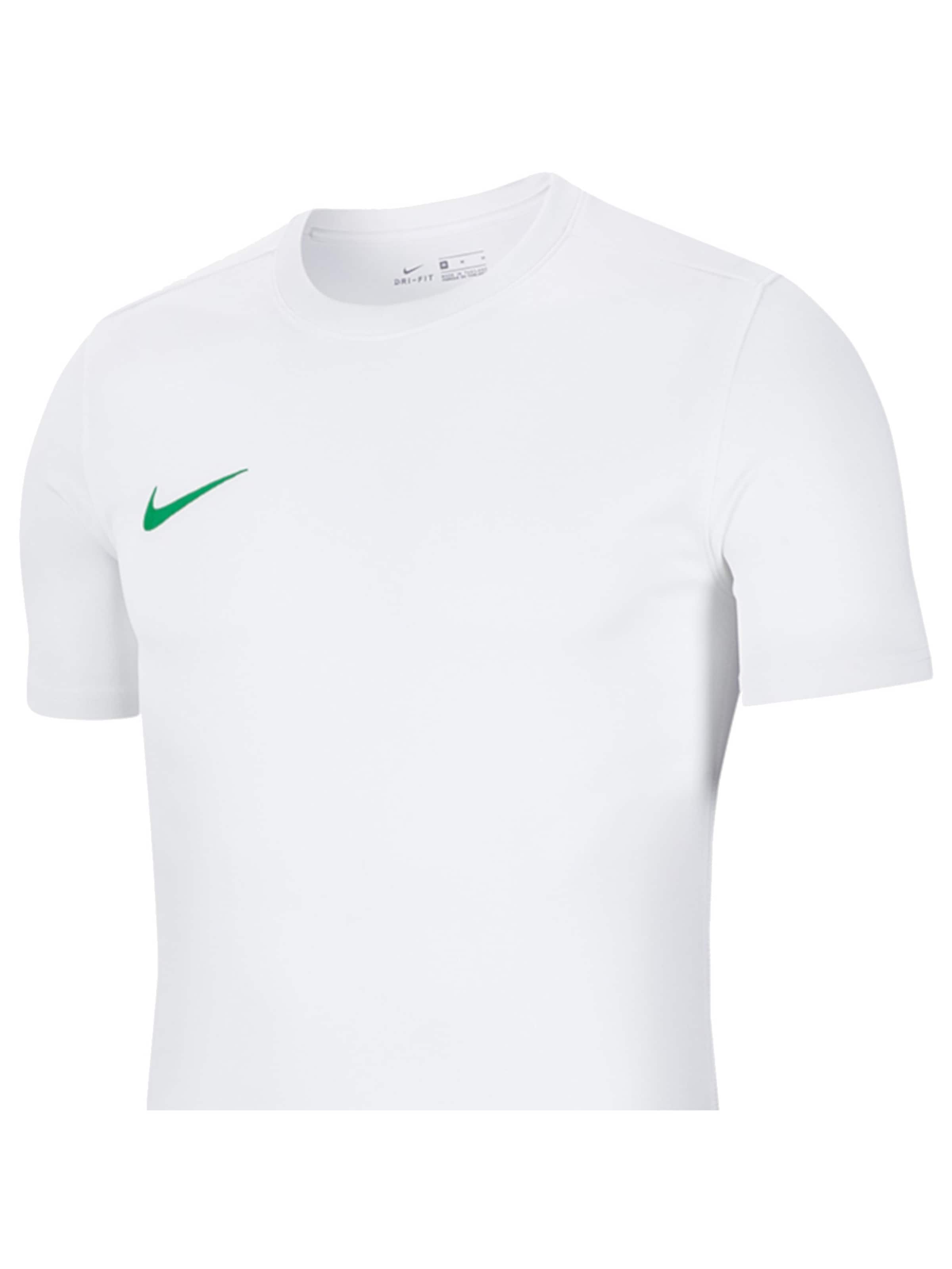 NIKE Shirt 'Nike Park VII Tee' in White