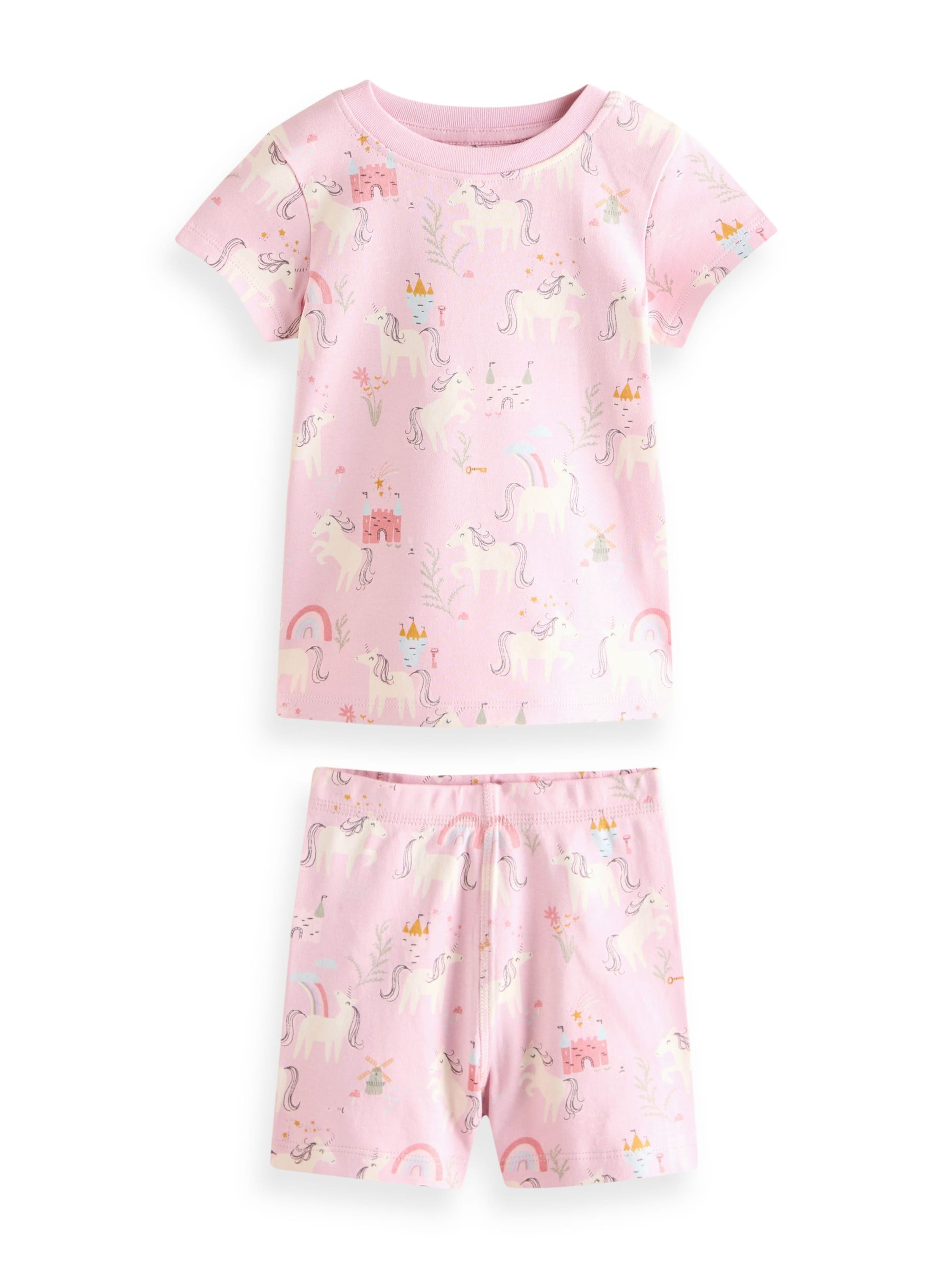 Pigiama di Next in rosa