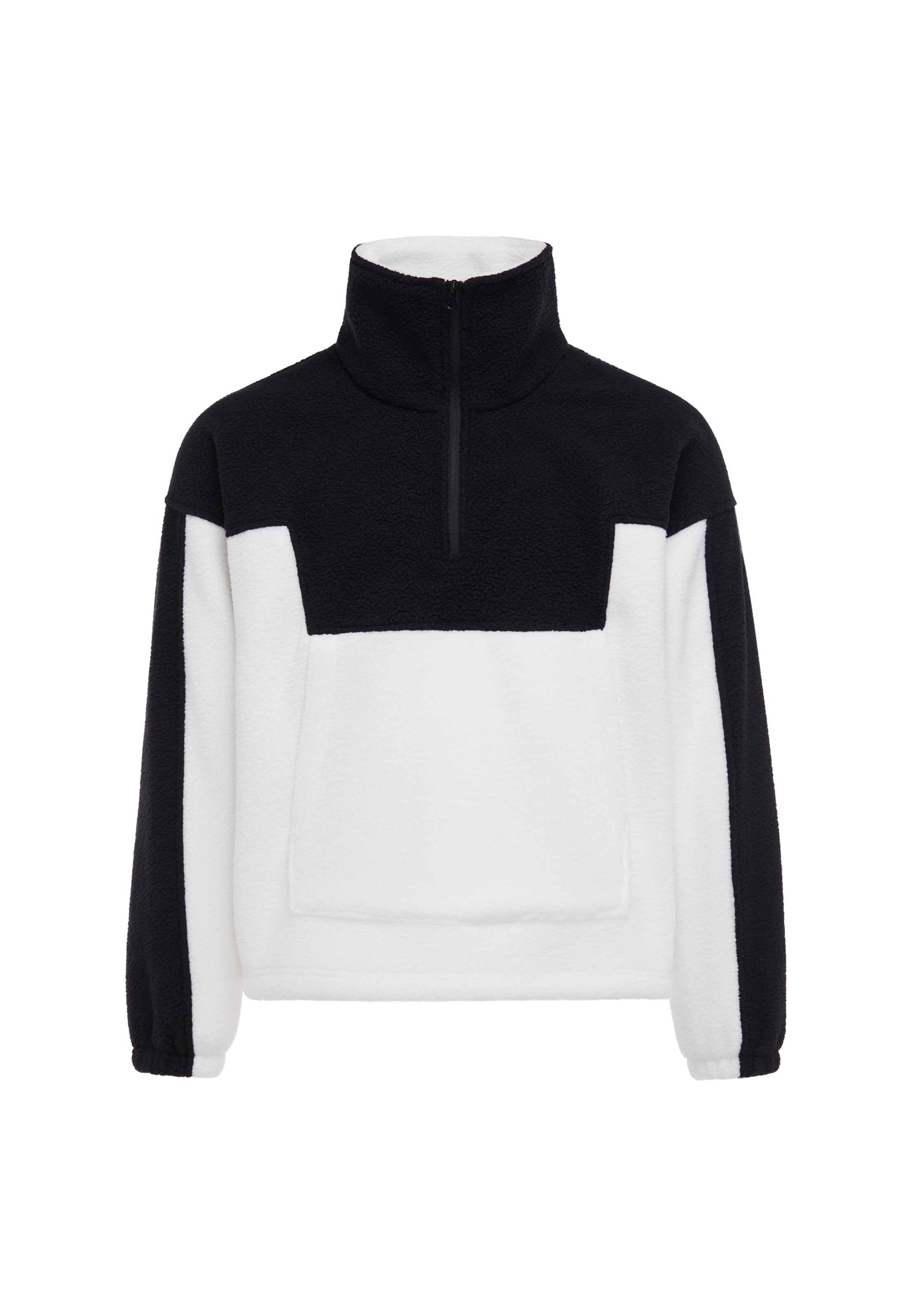 Sweat-shirt Mo ATHLSR en blanc : devant