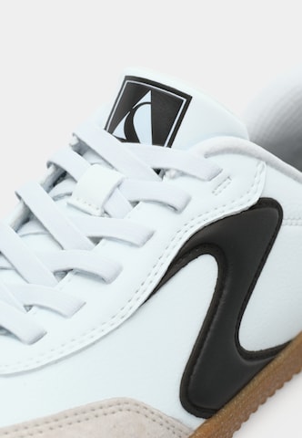 SKECHERS Låg sneaker 'HOTSHOT-PERFECT CHOICE' i vit