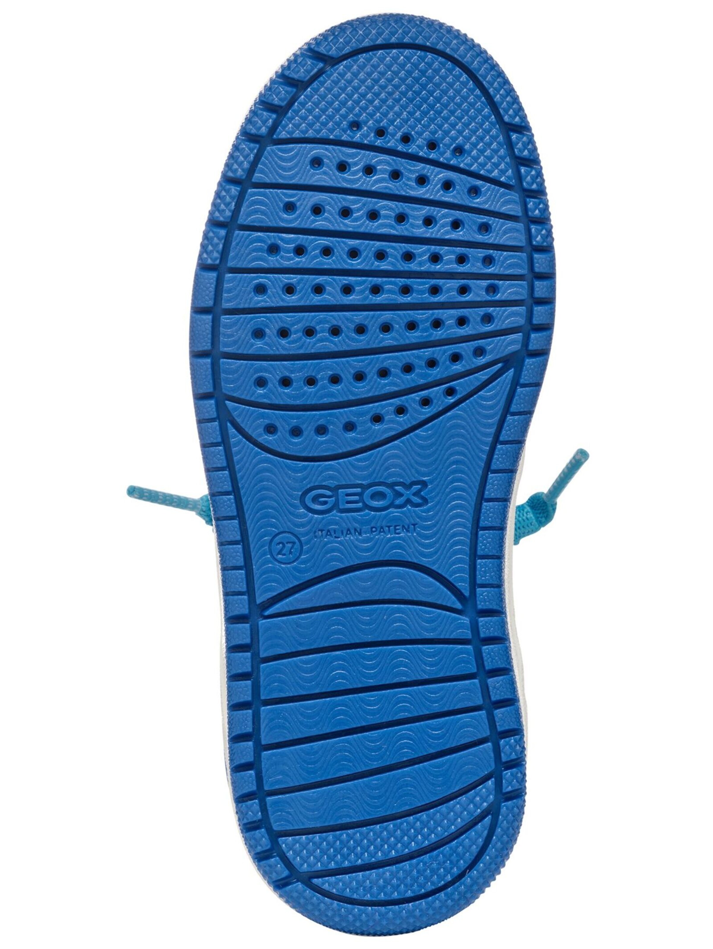 Sneaker 'Washiba' di GEOX in blu