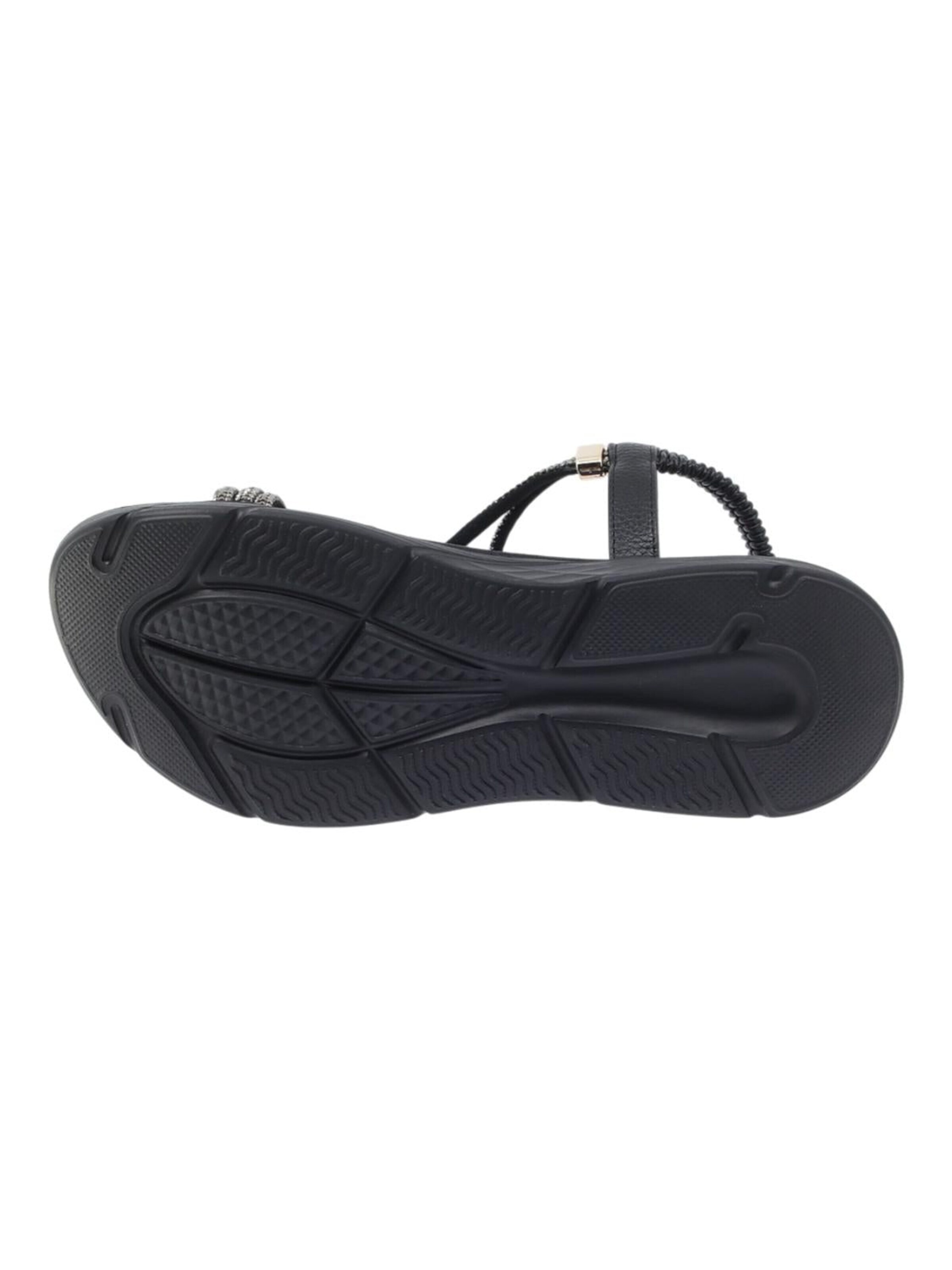 Beppi Sandals 'Casual Sandal' in Black