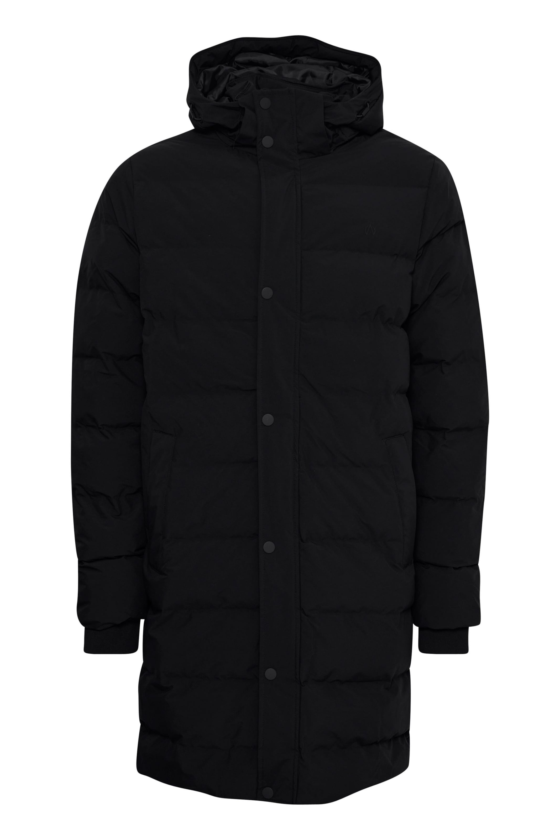 Veste outdoor 'Paolo' North Bend en noir : devant
