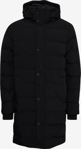 North Bend Winter Parka 'Paolo' in Black: front