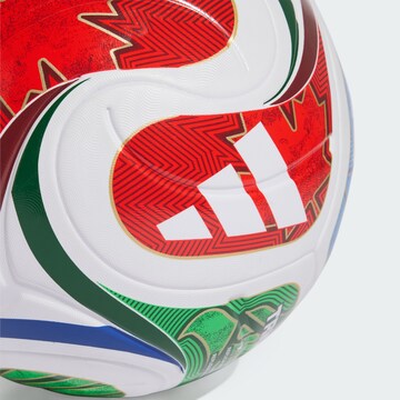 Pallone 'Fifa World Cup 26™ League' di ADIDAS PERFORMANCE in bianco