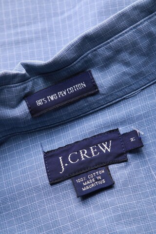 J.Crew Hemd M in Blau