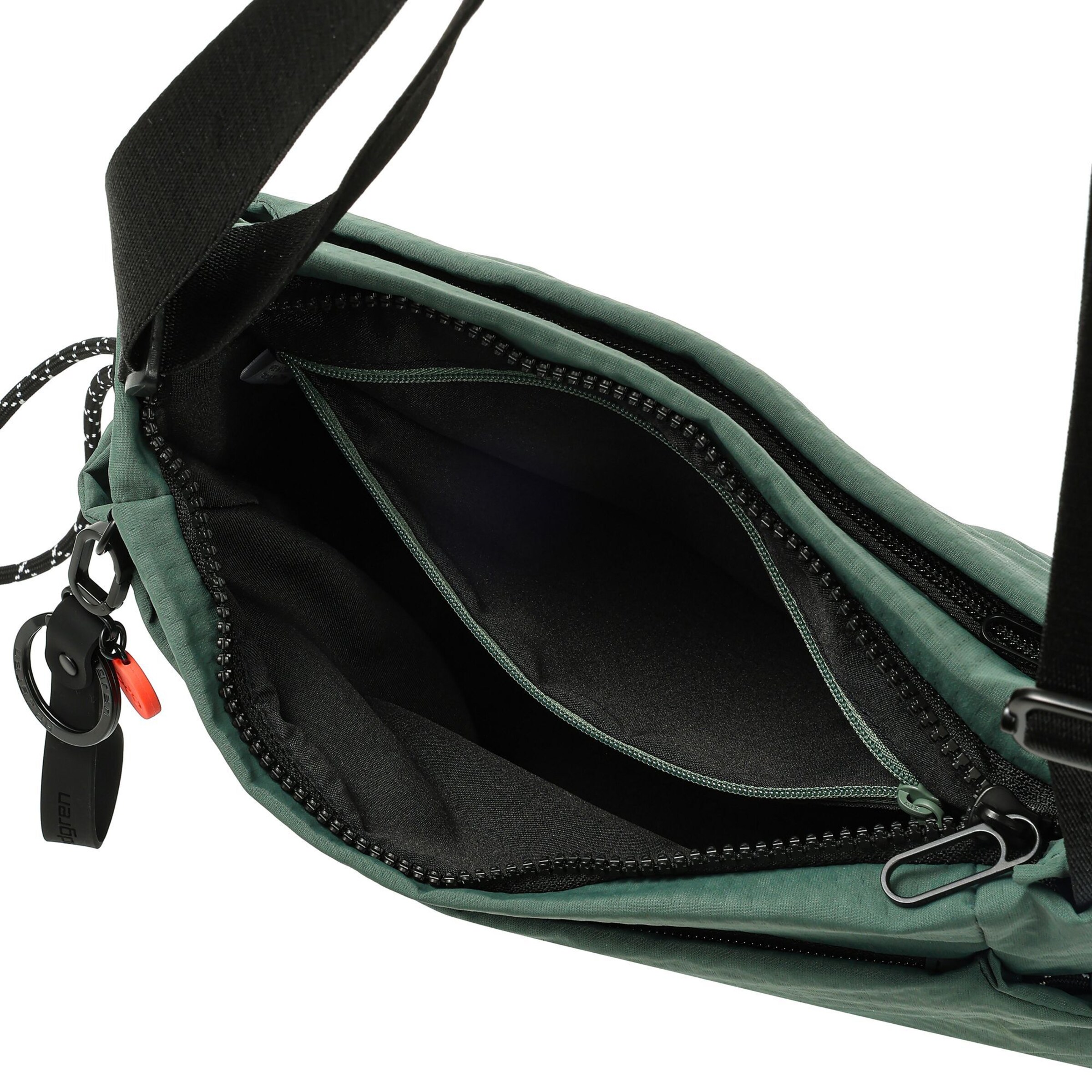 Sac à bandoulière 'Makoto' Hedgren en vert