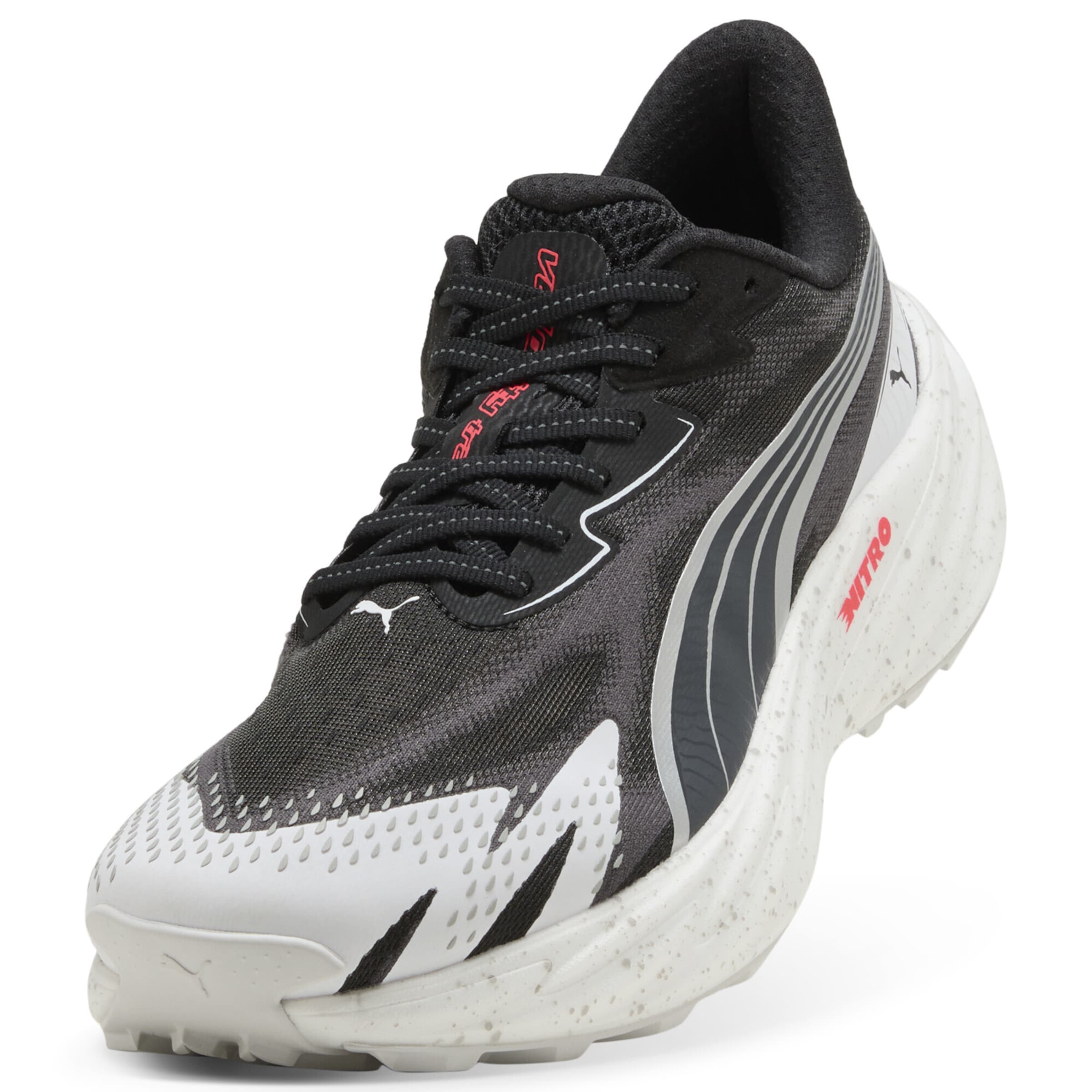PUMA Sneaker in Schwarz